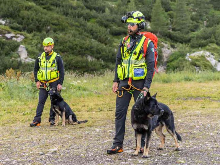 Tre militari della Finanza sono morti durante un'esercitazione in montagna