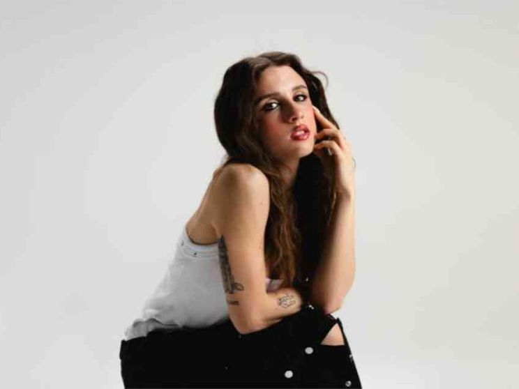 Angelina Mango: «Canto le mie ferite e la gioia di vivere»