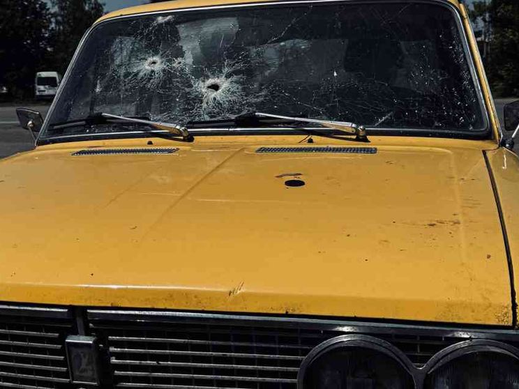 L'esercito russo porta la distruzione sul confine per renderlo inabitabile