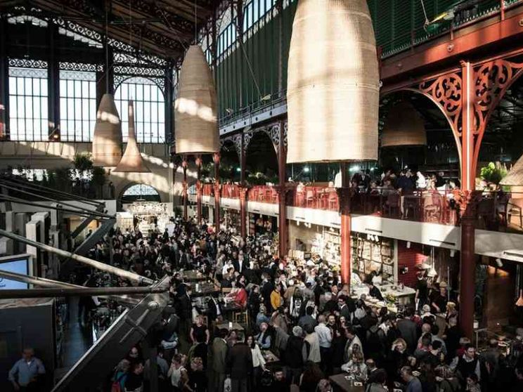 Mercato Centrale: sosta, ma anche meta. Da Firenze a Melbourne