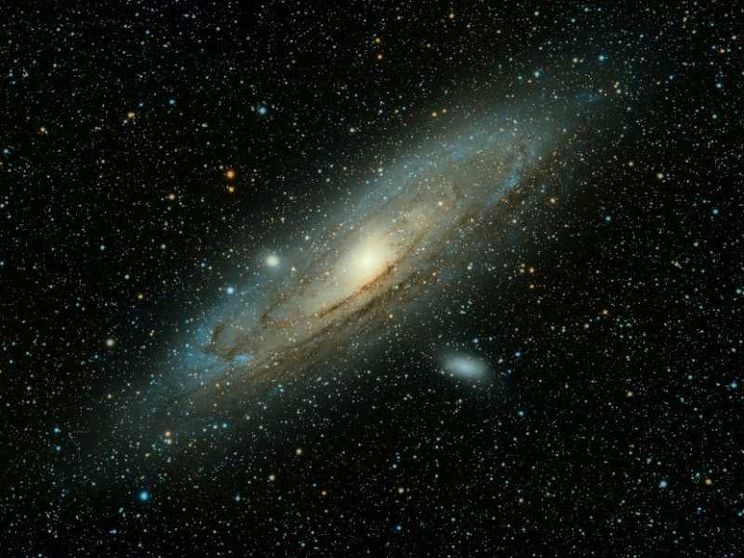 Scoperta la galassia piu antica nata all'alba cosmica