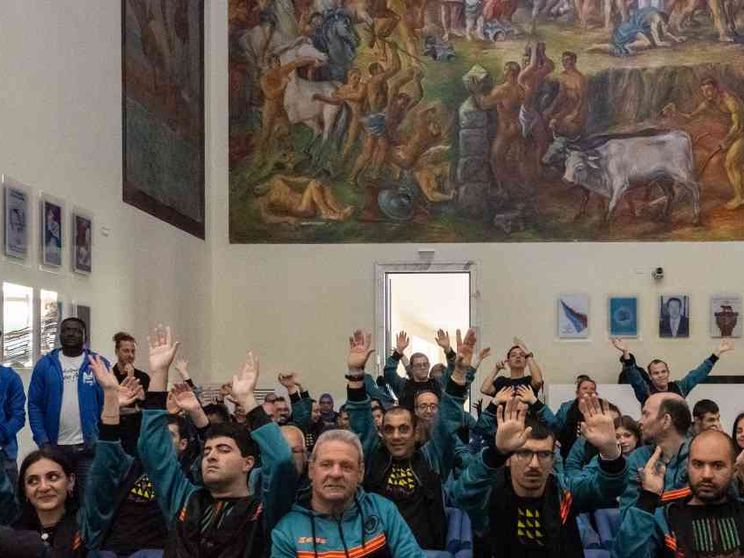 Giovani disabili e talenti con "Destinazione Capo Nord"