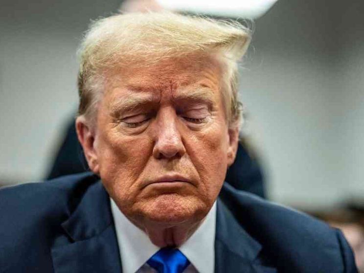 «Trump colpevole!». La prima volta per un presidente