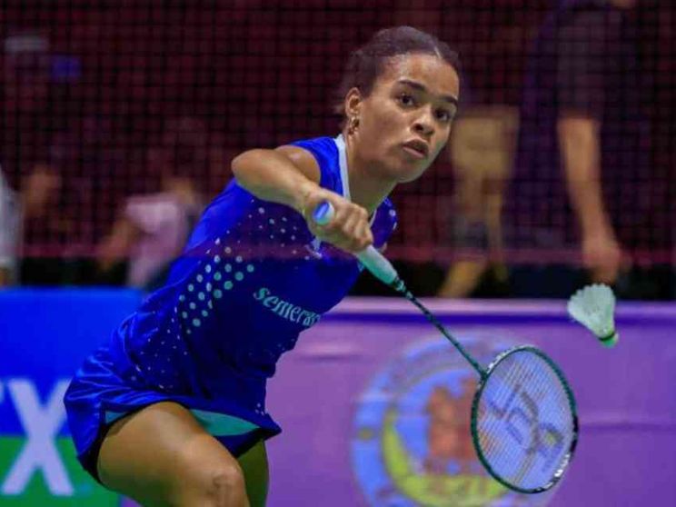 De Marco: «Il parabadminton è una danza»