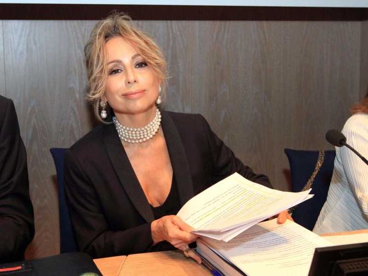 Marina Berlusconi Cavaliere del Lavoro come Silvio