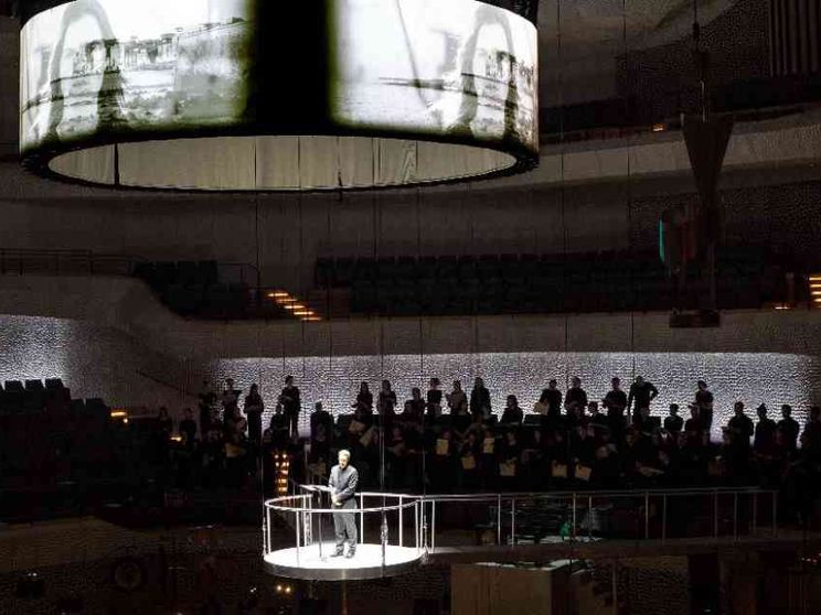 In scena ad Amburgo il "Saint François" di Messiaen