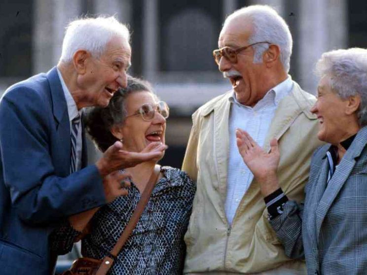 Anziani sorridete, il futuro è vostro (e per la Chiesa è una grande sfida)