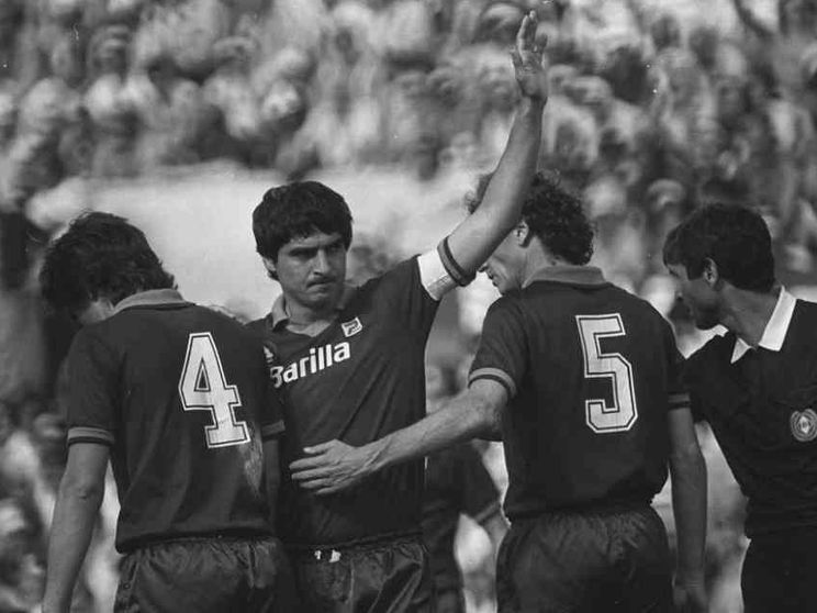 Di Bartolomei e gli sconfitti dal male oscuro nel calcio