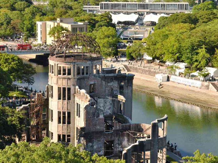 «Hiroshima sanguina ancora. Eppure la Storia non ci ha insegnato nulla»