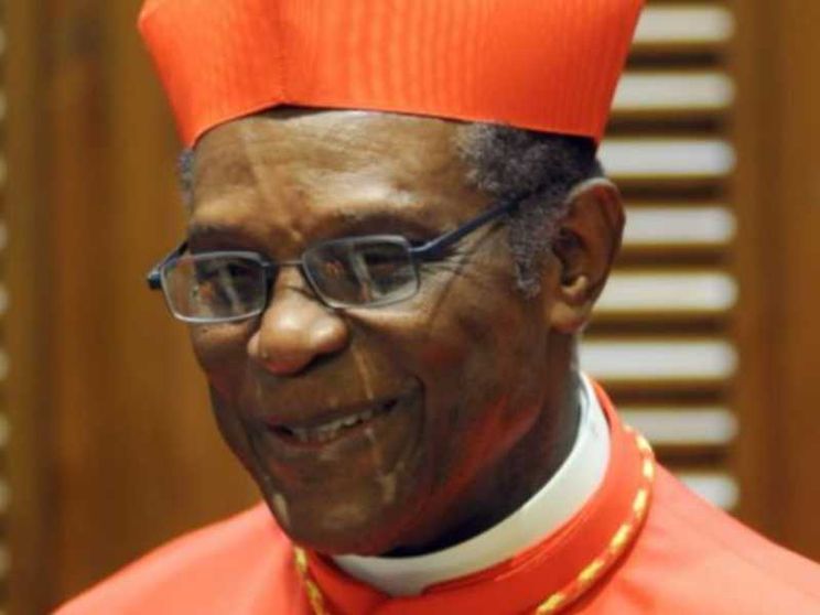 Morto a 91 anni il cardinale Felix, a lungo guida per i Caraibi