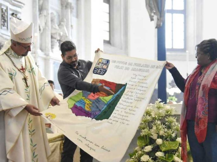 E Padova “dona” un vescovo all’Amazzonia