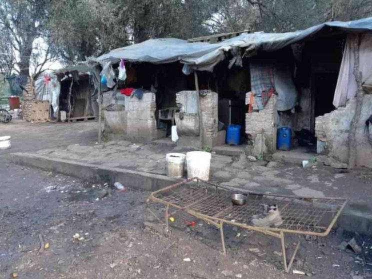 «Inutilizzati 200 milioni del Pnrr. Servivano a sanare i ghetti dei migranti»