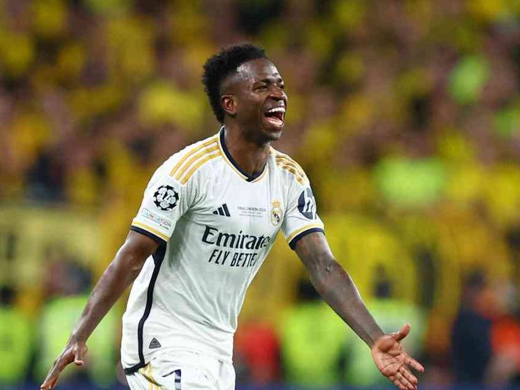 Il Real Madrid vince 15esima Champions: 2 - 0 al Borussia Dortmund