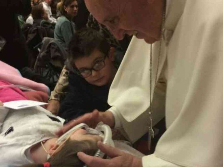 «Con Noemi, 12 anni senza arrendersi alla Sma. E a tutti gli ostacoli»