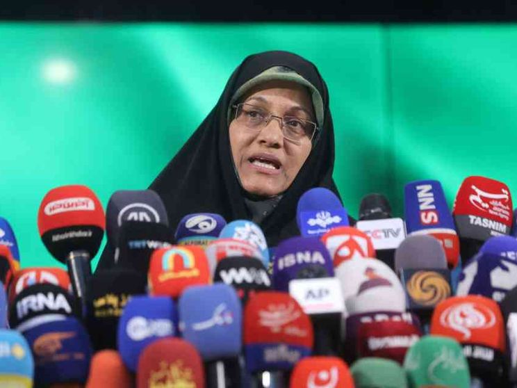 Elahian, la donna sotto sanzioni che correrà alle presidenziali