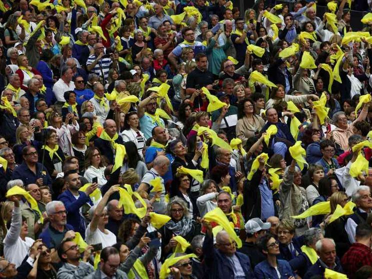 Il Papa alle Acli: «Fedeltà a democrazia e pace, ce n'è tanto bisogno»