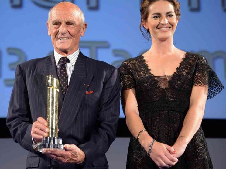 È morto Philippe Leroy, gentiluomo prestato al cinema