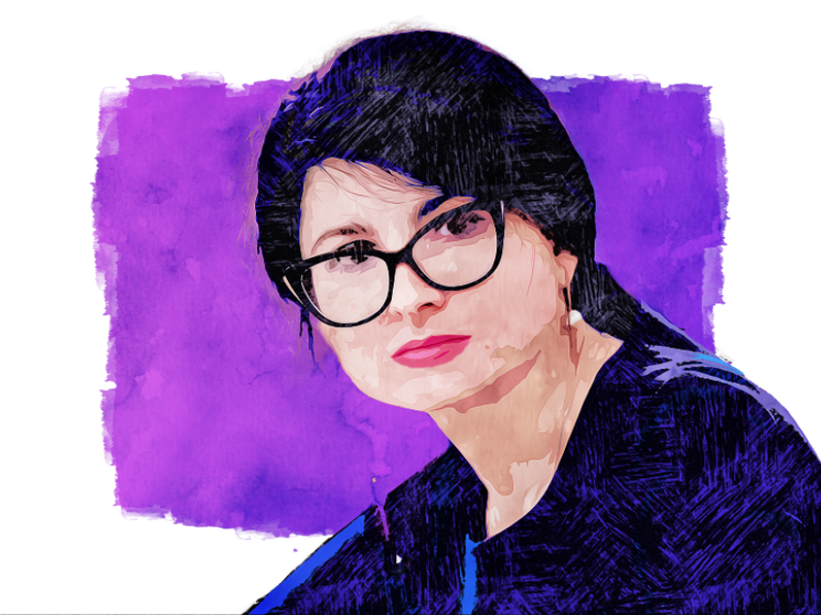 La paladina dei diritti dei più deboli in Russia