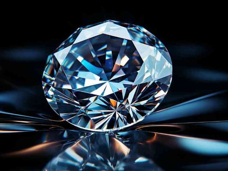 I diamanti sintetici economici e puliti invadono il mercato