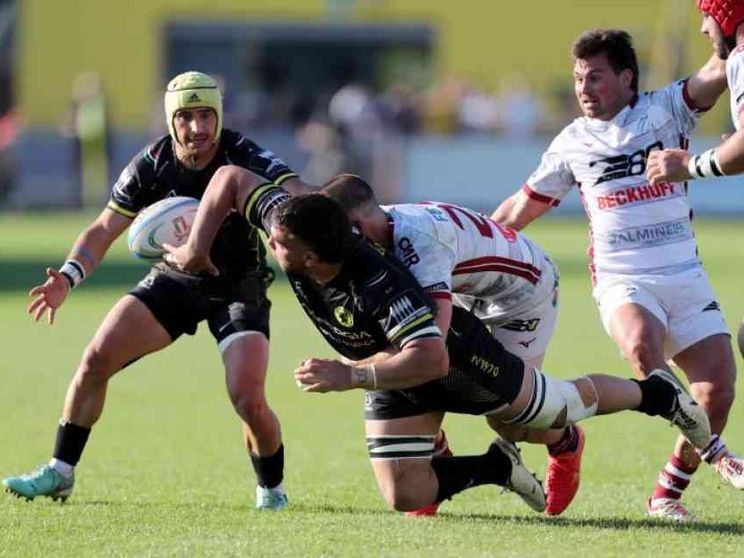 Viadana, il rugby formato famiglia