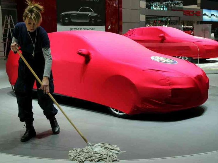 Salone di Ginevra addio. E questa volta per sempre