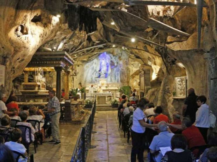 Il centenario di santa Rosalia