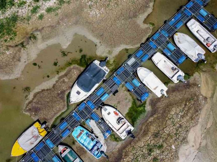 Per Legambiente l'Italia va verso la desertificazione