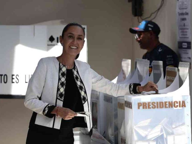 «Sarà Claudia Sheinbaum la nuova presidente del Messico»