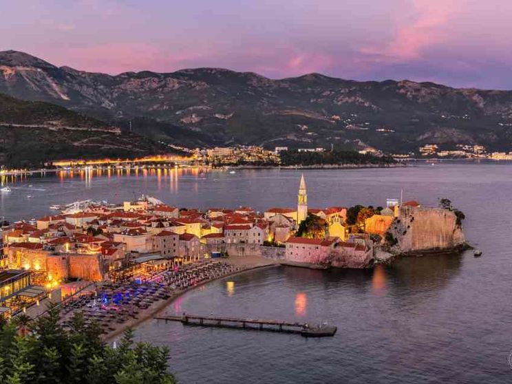 Così giovane, così antico: lo spettacolo del Montenegro