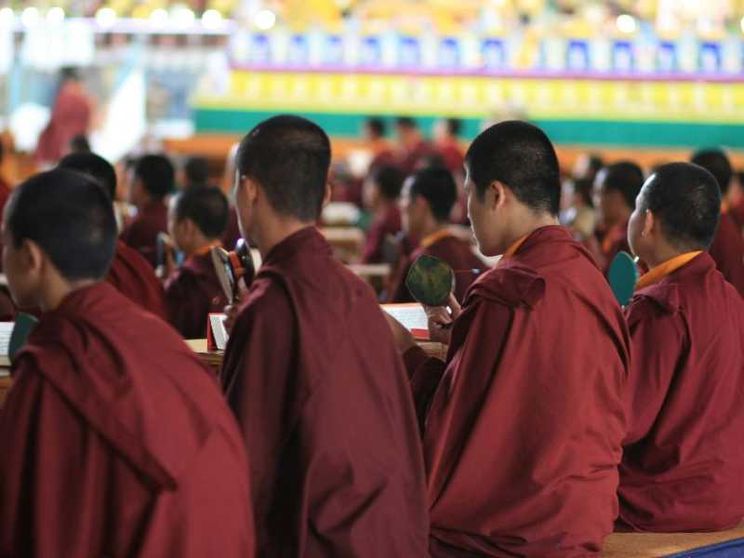 Il mistero della meditazione: studiato il cervello dei monaci tibetani