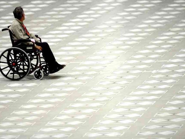 In Italia solo il 32,5% delle persone con disabilità è occupata