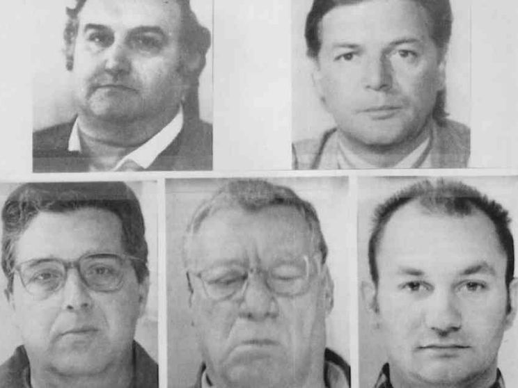 È stato arrestato l'ultimo boss della banda della Magliana
