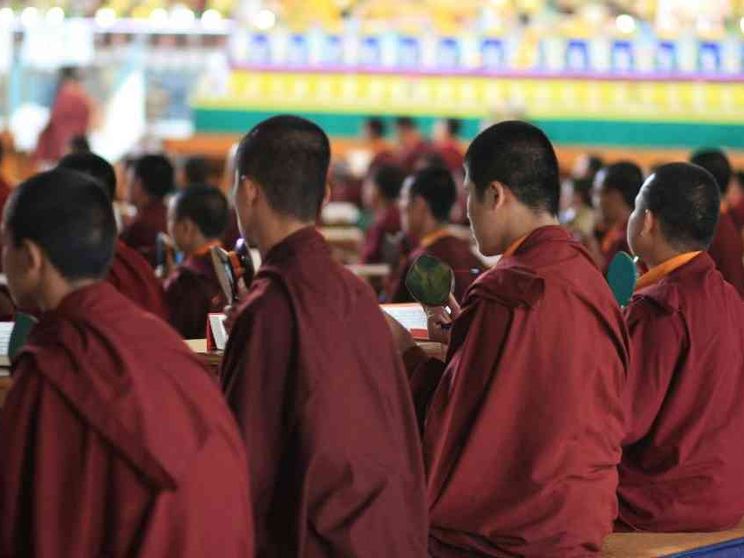 Il mistero della meditazione: studiato il cervello dei monaci tibetani