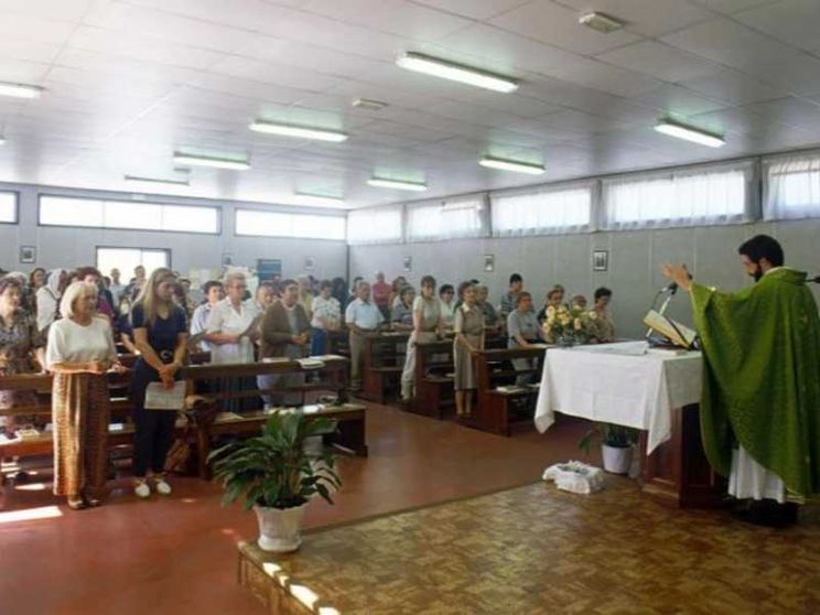 Non spettatori, ma protagonisti in chiesa. La Messa “chiama” il popolo di Dio