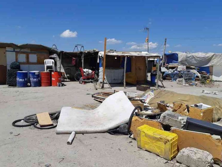 Emergenza ghetti, nominato il commissario contro gli "insediamenti abusivi"