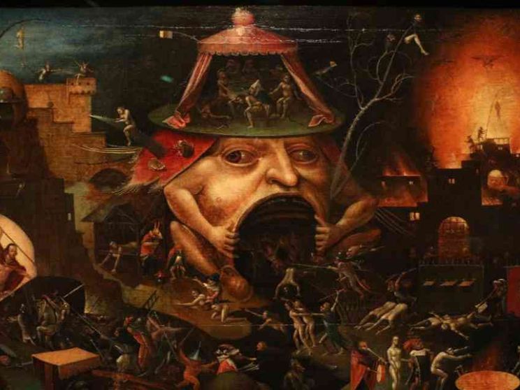 Una volta faceva fuoco e fiamme: che fine ha fatto l’inferno?