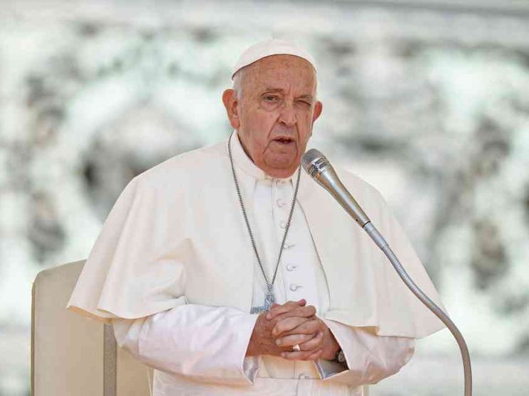 Il Papa: «Nuove regole per cancellare il debito pubblico dei Paesi poveri»