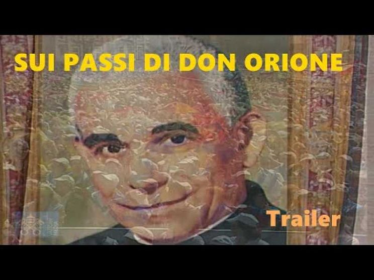 “Sui passi di don Orione”, in un docufilm «l’asinello della Divina Provvidenza»
