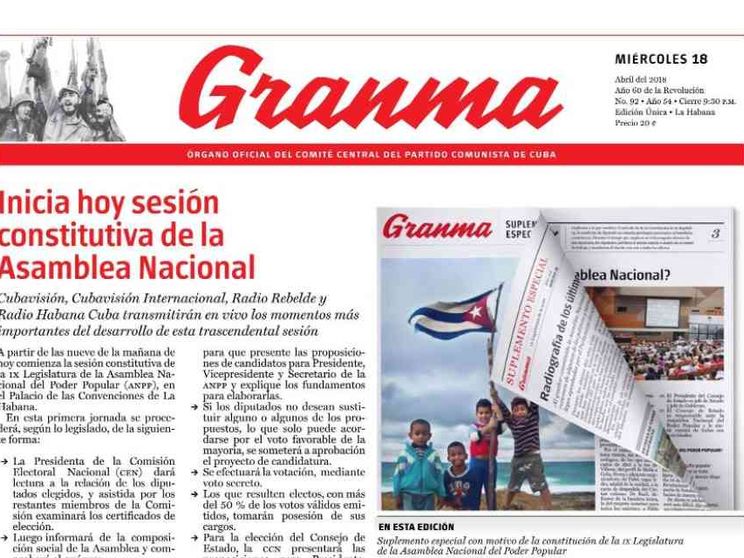 Anche Cuba si “piega” alla pubblicità sui media