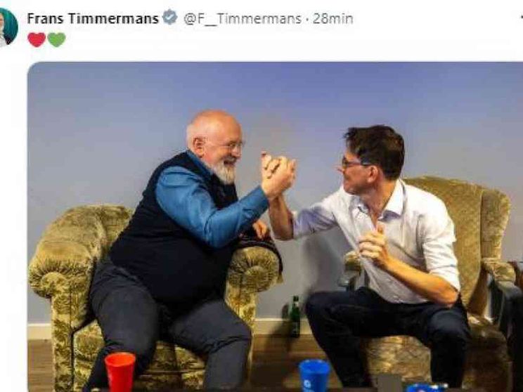 Exit-poll in Olanda: Laburisti-Verdi in vantaggio, balzo dell'estrema destra