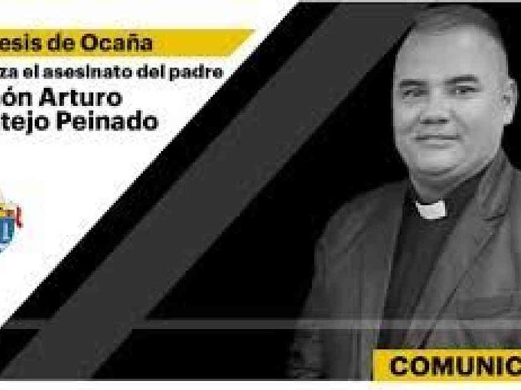 Ancora violenza: assassinato un sacerdote impegnato per la pace