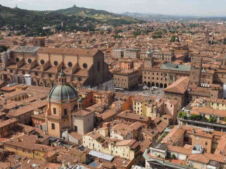 Ecco i santuari d'Italia a portata di treno
