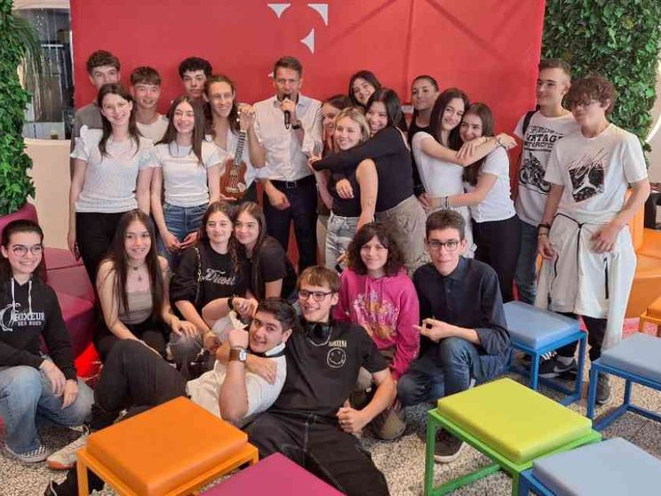 A Voghera la classe più felice d'Italia: ecco perché