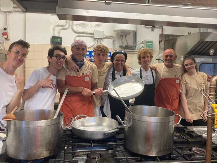 Ragazzi disabili, famiglie e lavoro. L'Utopia di Pesaro
