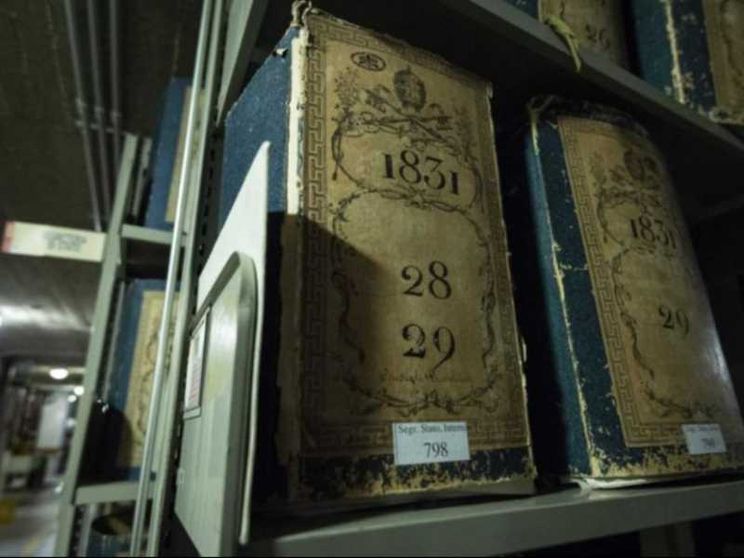 Pontificio Comitato Scienze Storiche, memoria viva del Papato