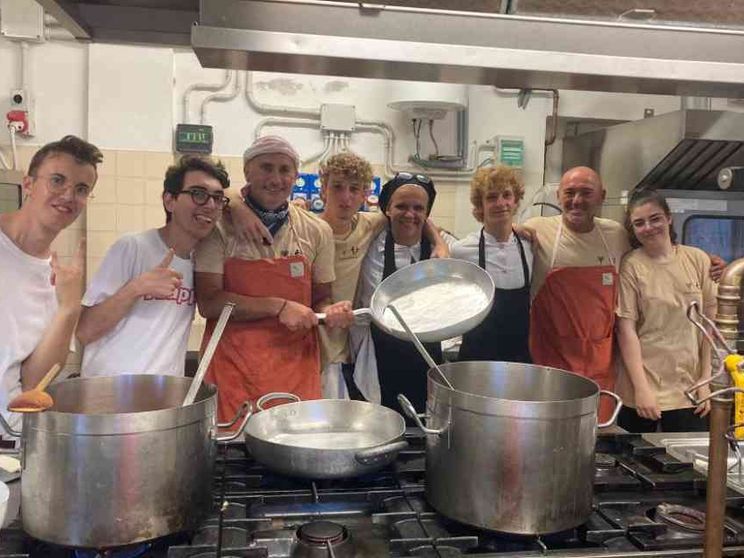 Ragazzi disabili, famiglie e lavoro. L'Utopia di Pesaro