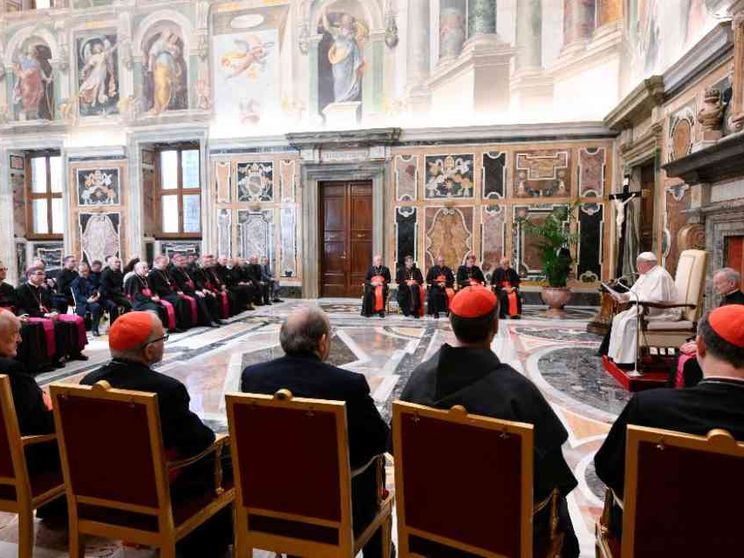 Santificazione del clero, lettera del Dicastero ai preti di tutto il mondo