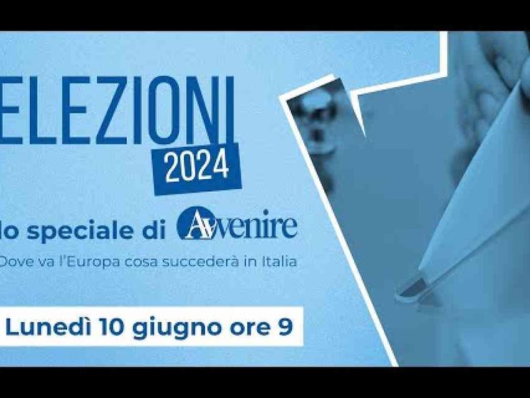 Vincitori, vinti, prospettive: il forum di Avvenire sulle Elezioni 2024