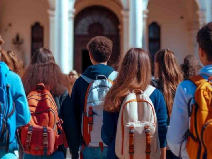 Io, prof, e tutto quello che ho portato a casa dalla gita di fine anno