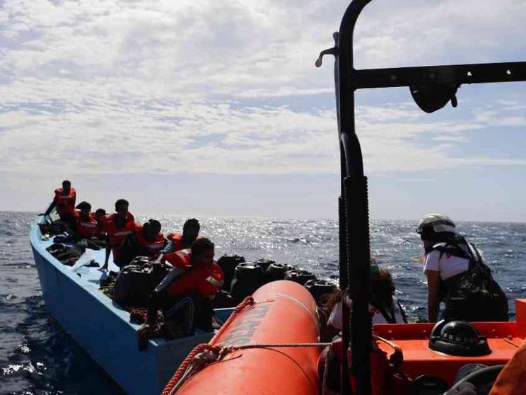 Recuperati 11 cadaveri. "Non portateli a Lampedusa"